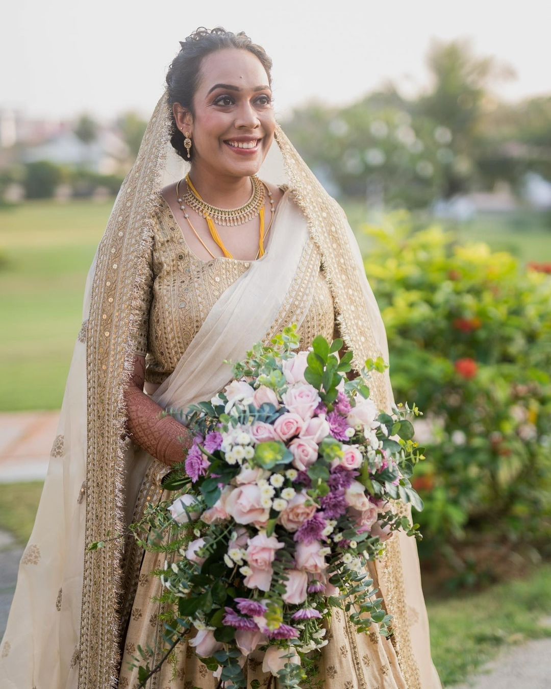 Pics From This Indo-Nigerian Wedding Are Pure Love I POPxo