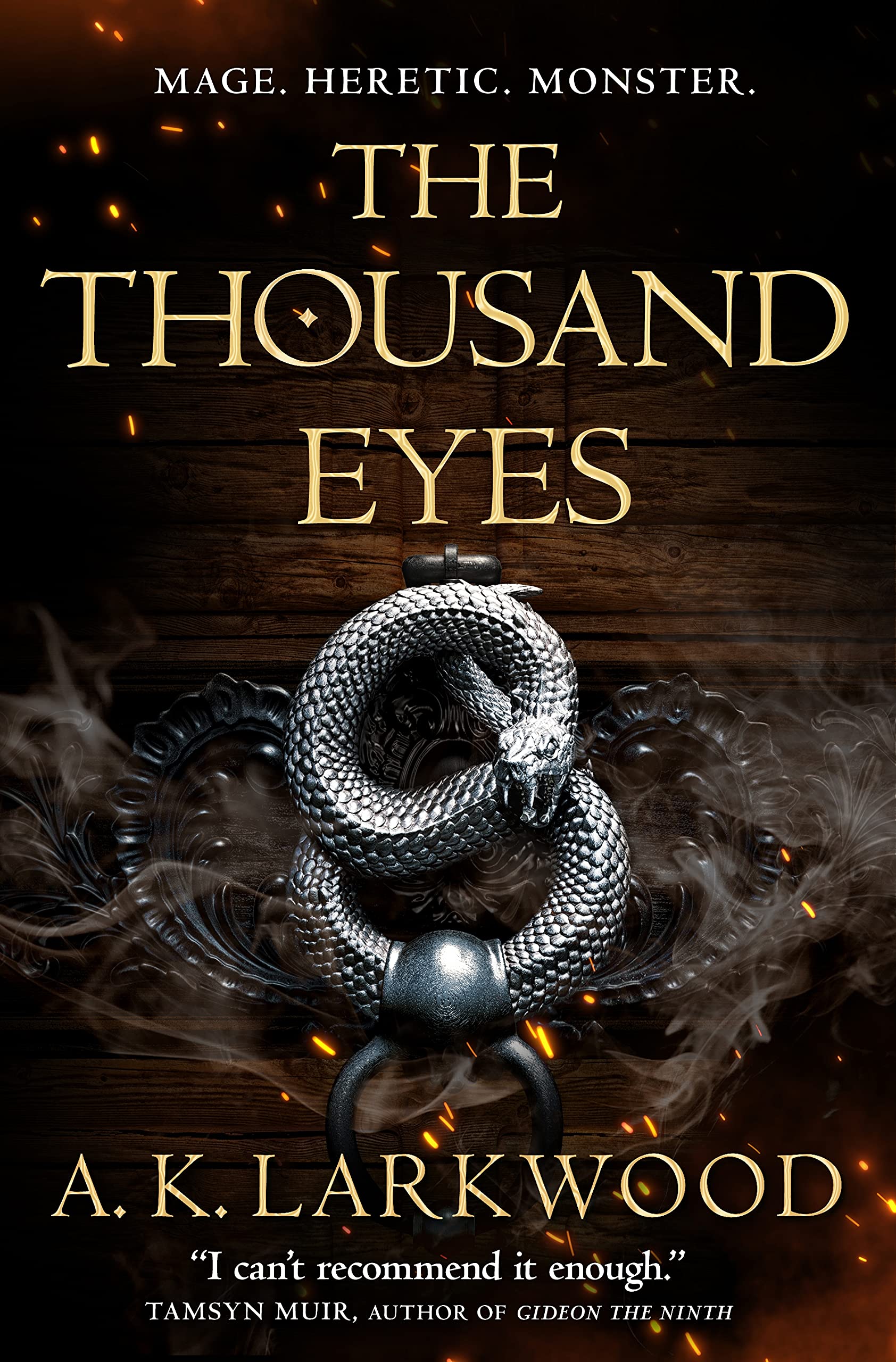 fantasy books about magic