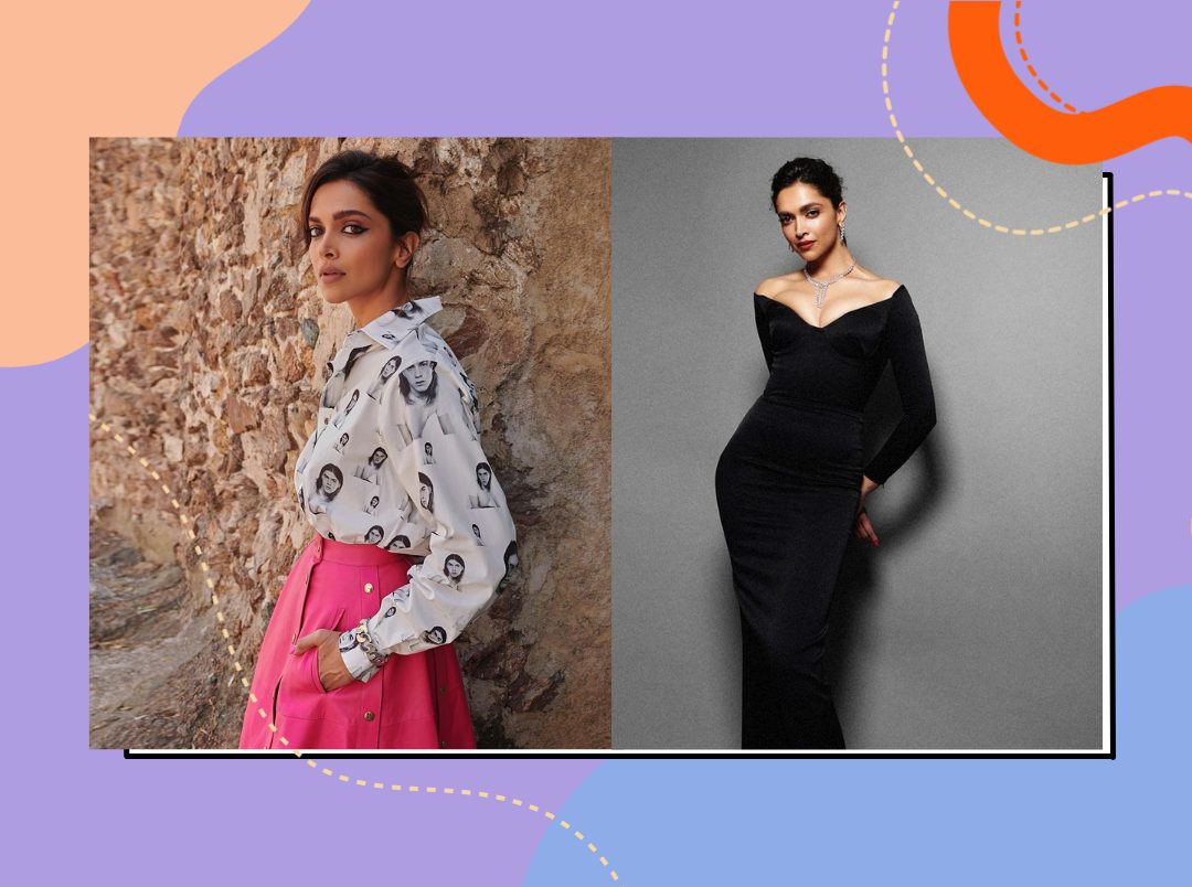 Deepika Padukone Serves Two Interesting Looks At Cannes I POPxo