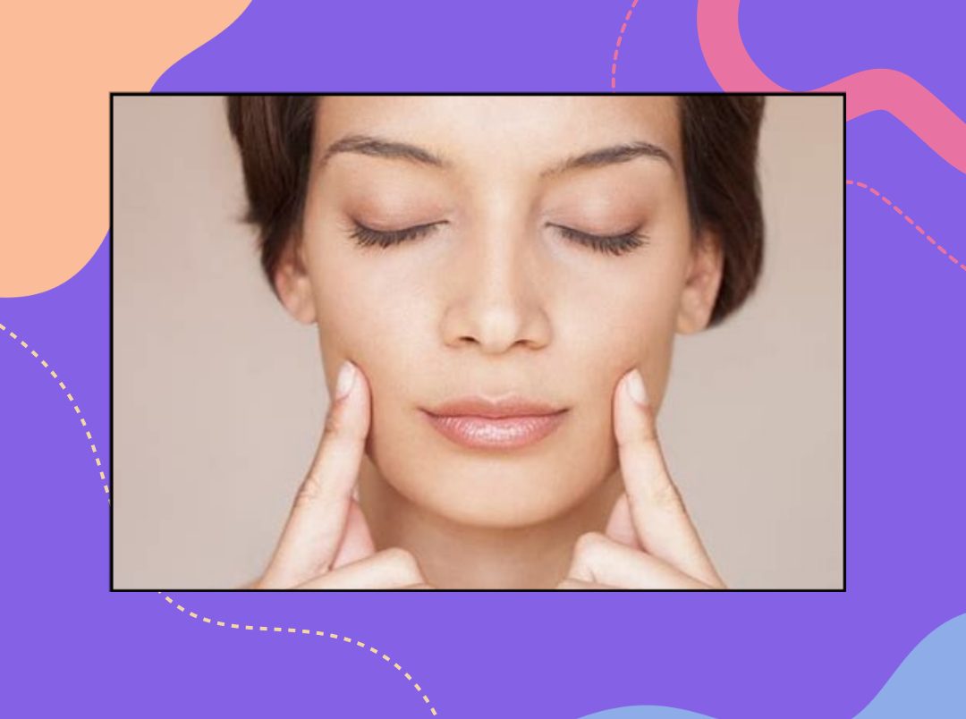 3 Facial Yoga Exercises That Will Help Bid Adieu To Your Double Chin