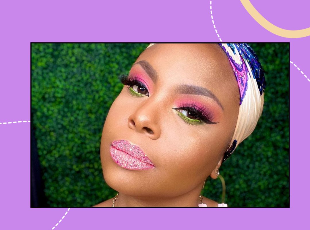 Lips-Plained: An Easy Guide To Perfect The Glittery Lips