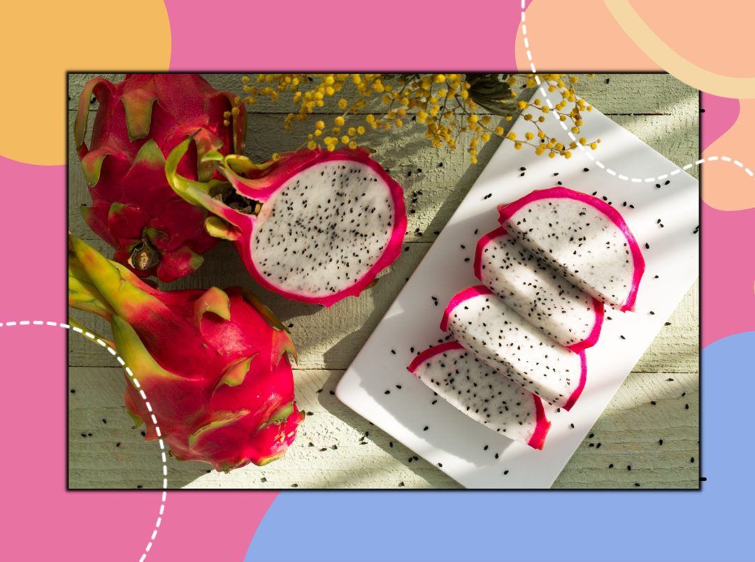 Tutti Frutti: Dragon Fruit Is The DIY Exfoliant To Try Out This Summer