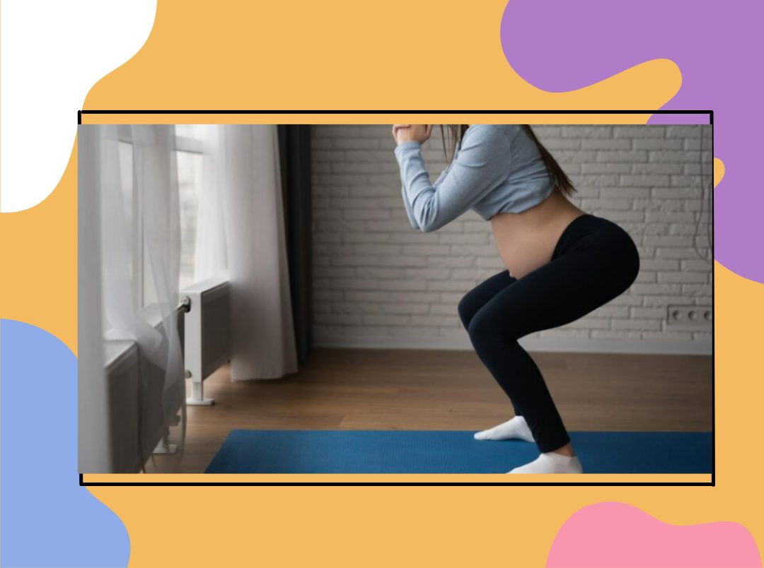 Squats During Pregnancy: What You Can Do And Precautions To Take