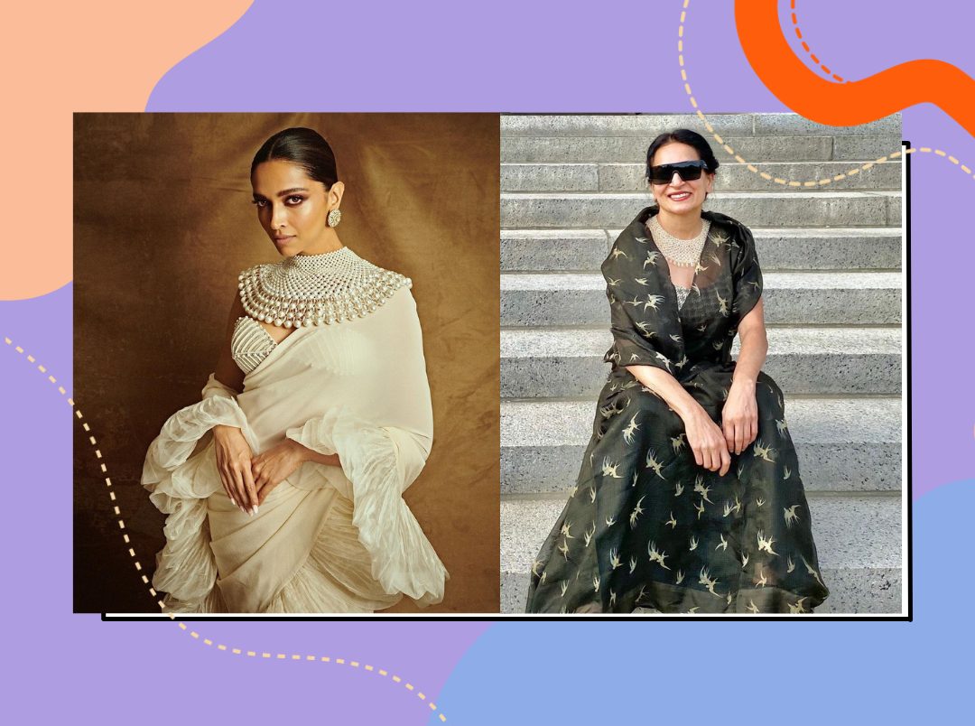 Did Deepika Padukone Copy Her Cannes Closing Ceremony Look From An Influencer? Here&#8217;s What We Know