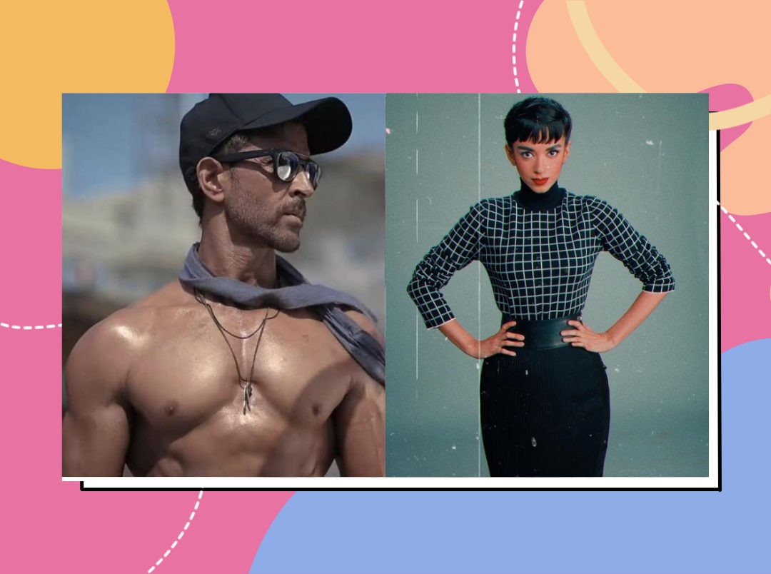 Woah, Did Saba Azad Make Things Insta-Official With Hrithik Roshan? We Spill The Beans