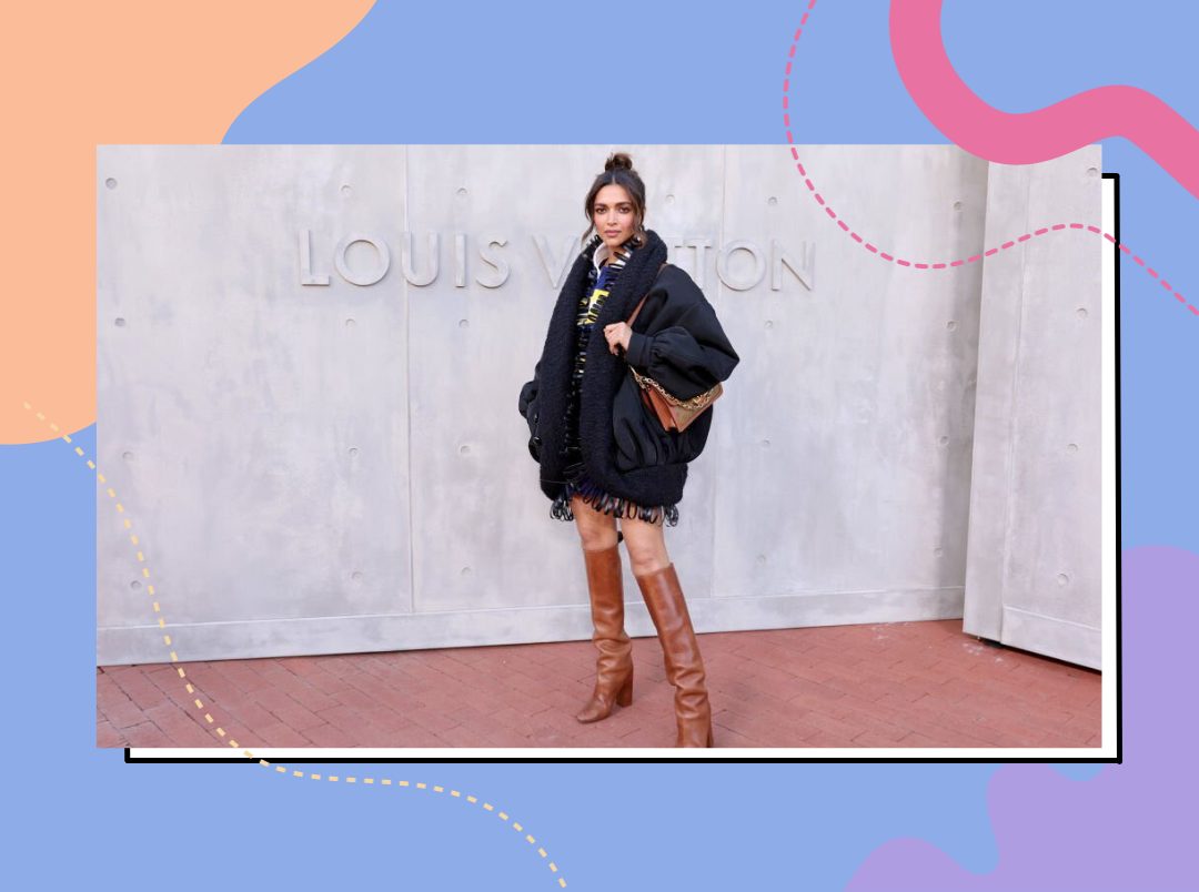 Deepika Padukone is too hot to handle at Louis Vuitton Cruise Show; see her  scintillating pics here