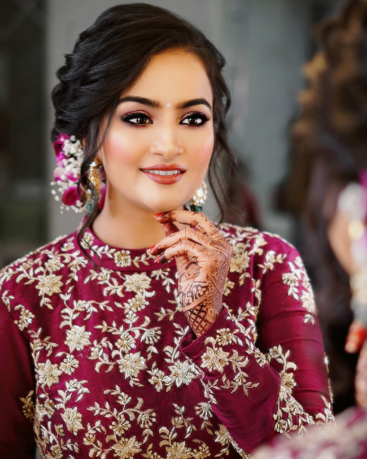 Hindu bridal makeup for round face – hindubridalmakeupforroundface-gemektower.com.vn