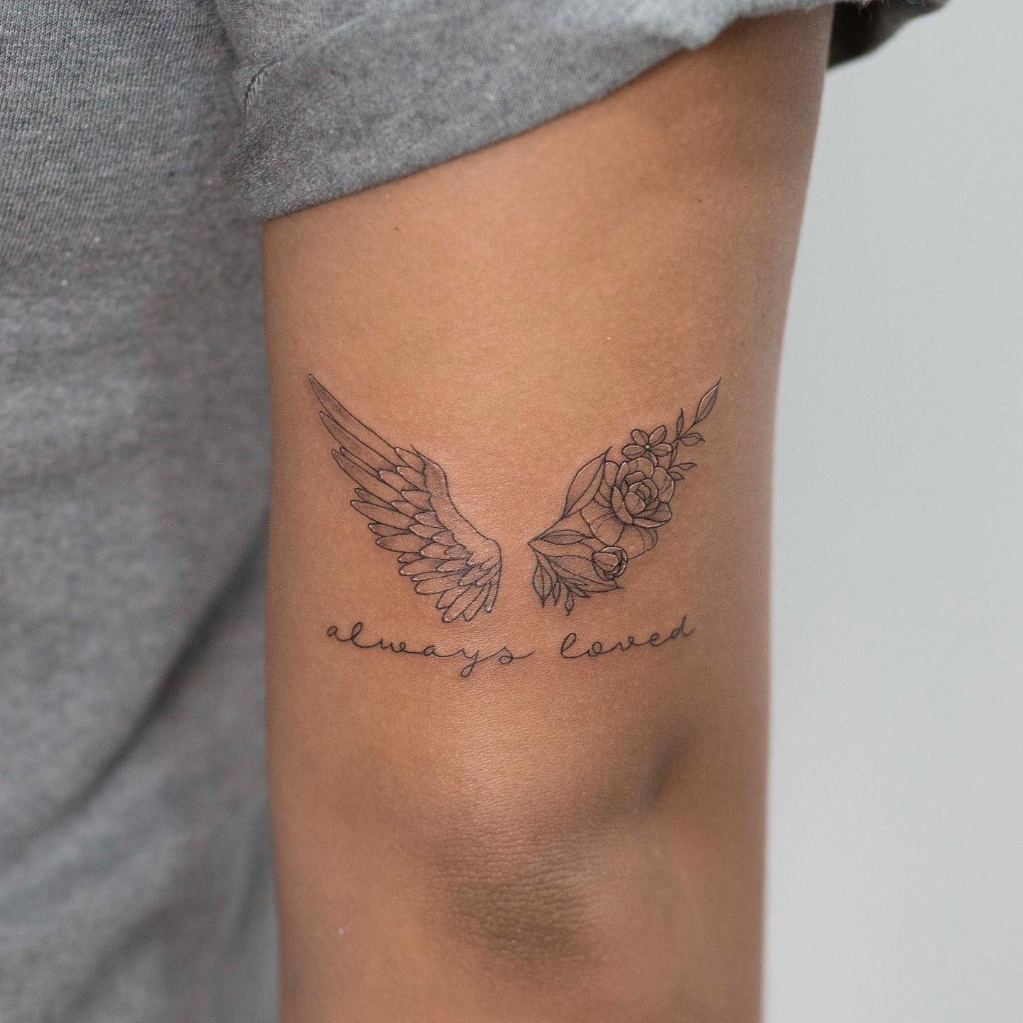 tattoo sticker 5pcs Creative Angel Wing Tattoo Sticker Girl Design  Waterproof Temporary DIY Arm Art Decal Tattoo Sticker : Buy Online at Best  Price in KSA - Souq is now Amazon.sa: Everything
