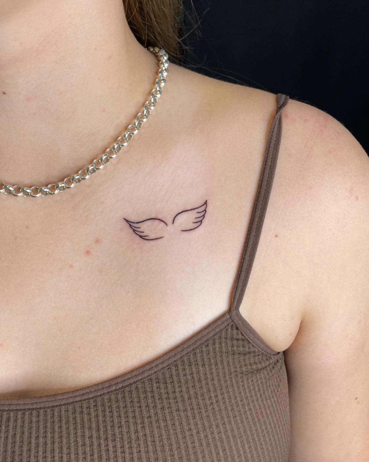 Elevate Yourself with Our New Temporary Wing Tattoo - easy.ink™