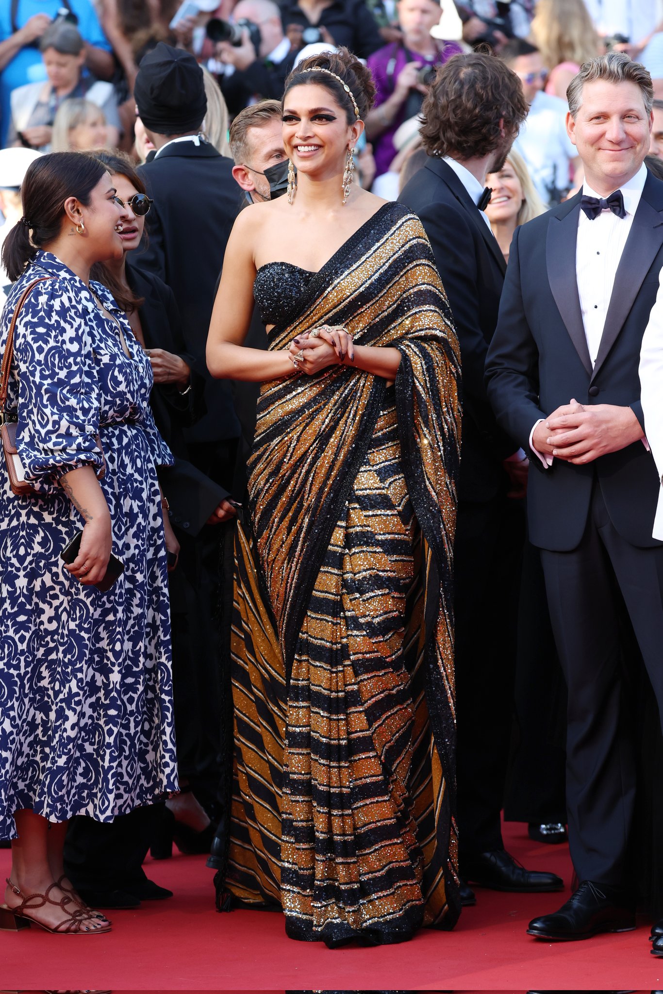 Cannes Film Festival 2022: Giving chic LV looks a rest, Deepika