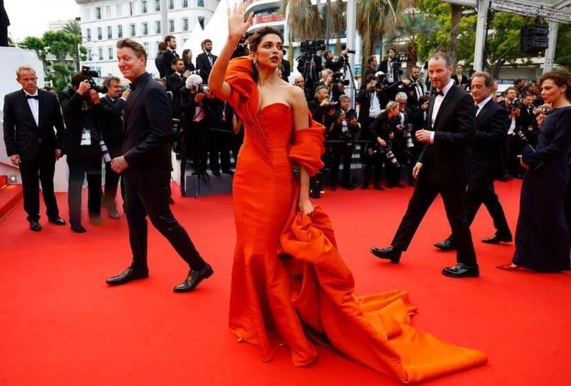 Deepika Padukone Looks Hella Cool As She Returns From Cannes I POPxo