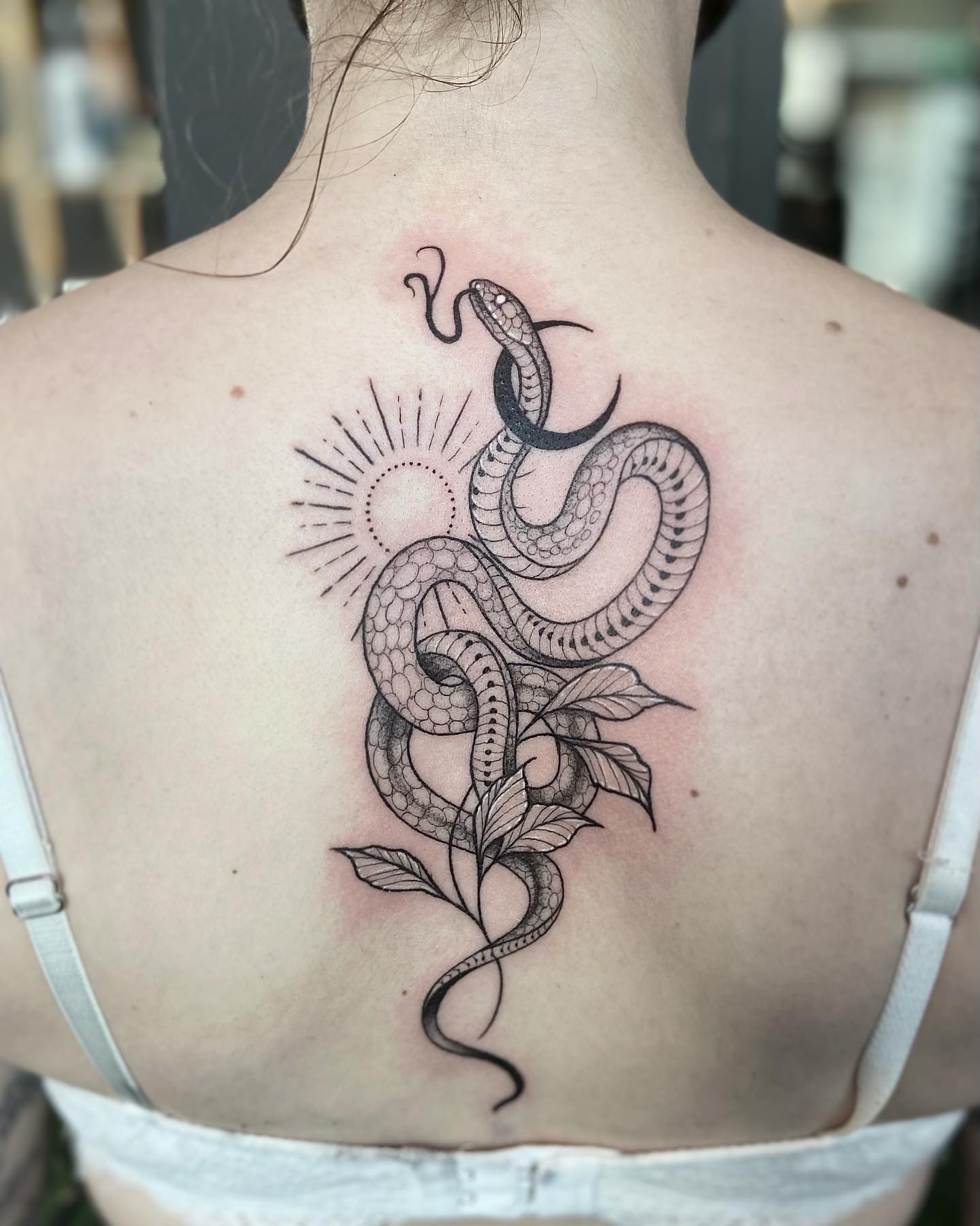 49 Gorgeous Snake Tattoos for Women with Meaning  Our Mindful Life