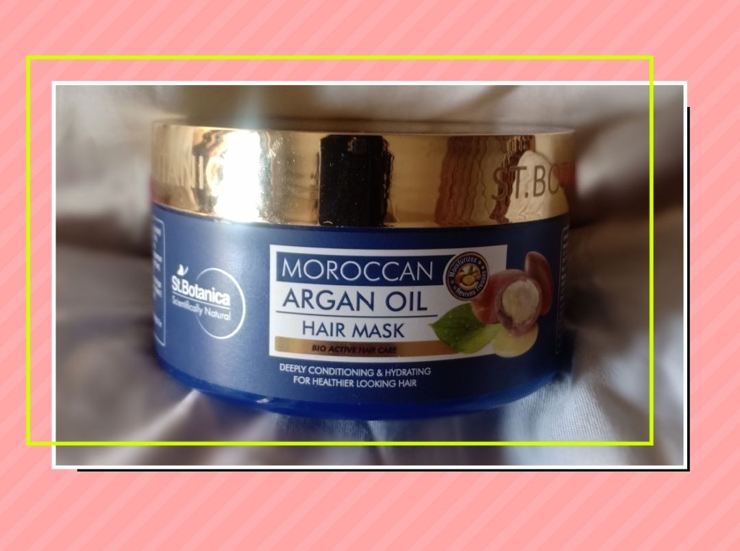 #POPxoReviews: It’s Only Good Hair Days With This Nourishing Argan Oil Hair Mask