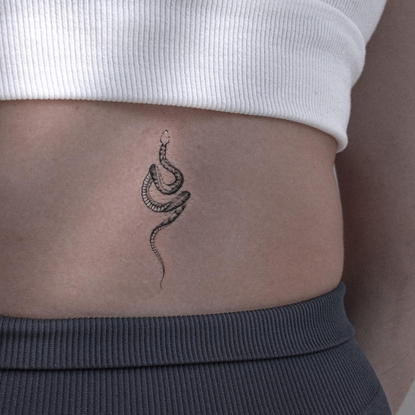 Back Tattoos For Women