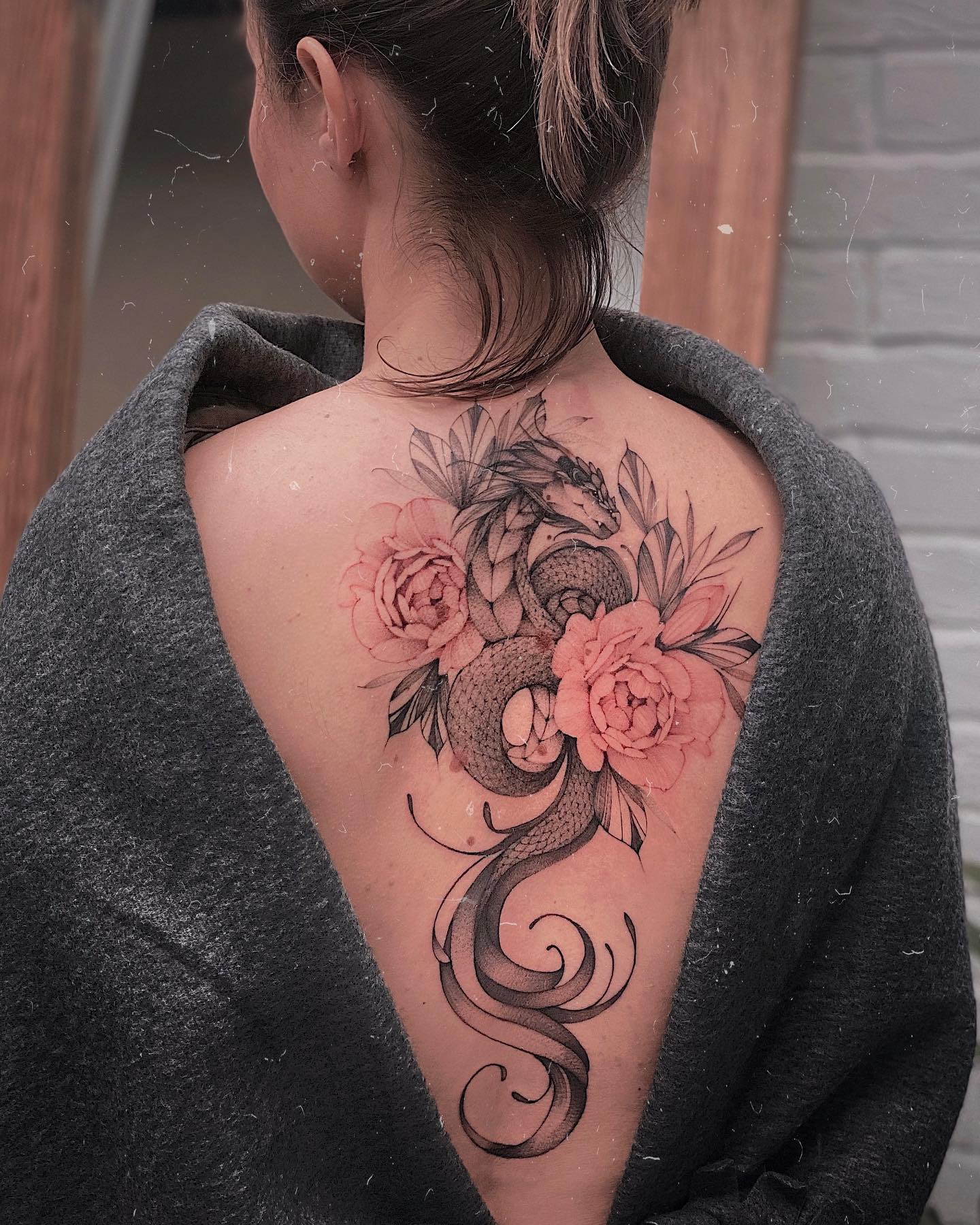 40 Feminine Back Tattoos to Inspire Your Next Ink  Everything Abode