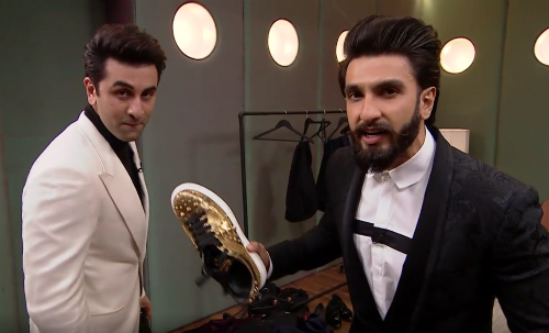 Koffee with karan ranbir and ranveer full episode online online