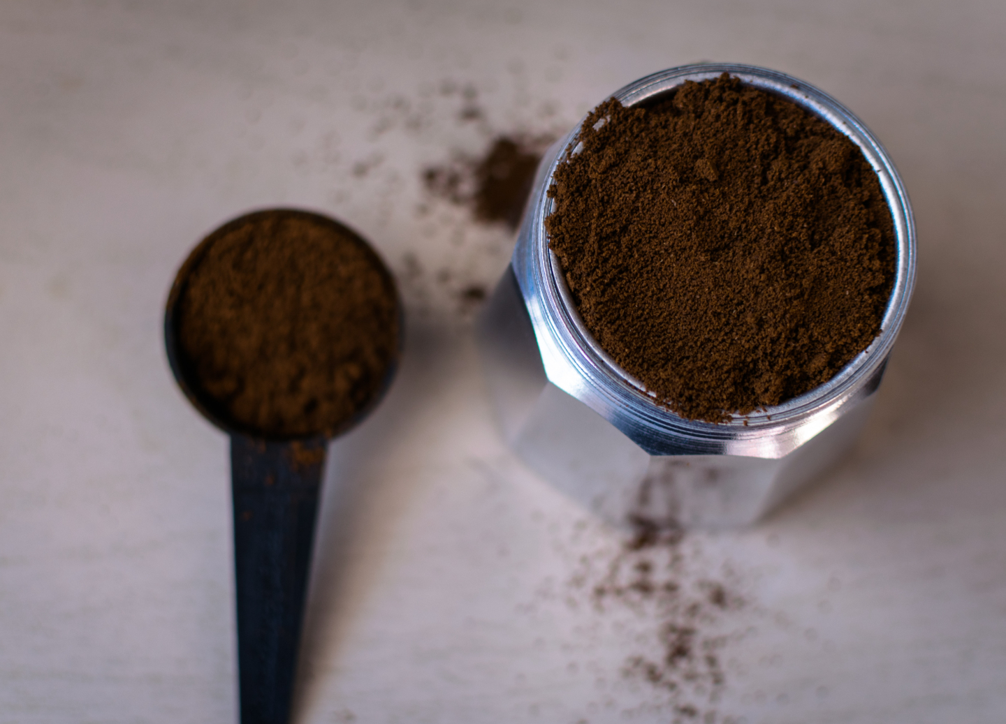 Coffee And Honey Face Mask