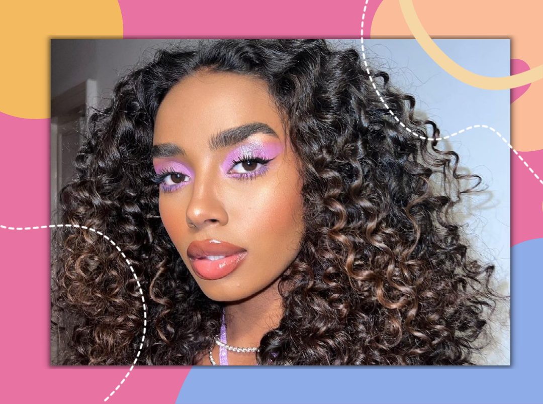 4 Gym Hairstyles For Curly Girls That Will Stay In Place No Matter What Your Workout Looks Like