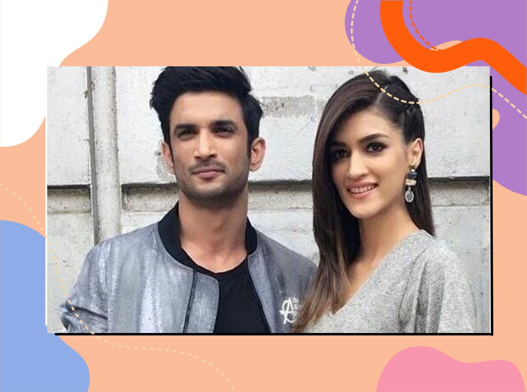 &#8216;Close To My Heart&#8217;: Kriti Sanon&#8217;s Touching Gesture For Sushant Singh Rajput Is Making Us Emotional