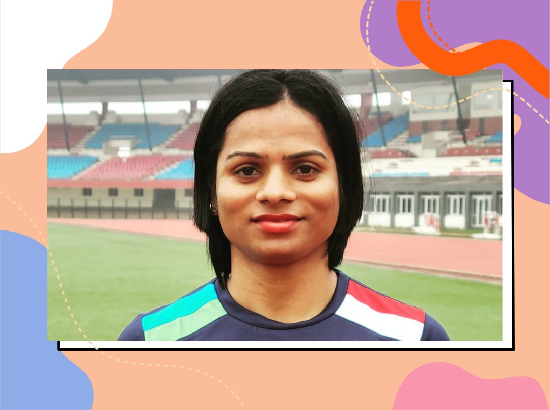 No Pride In Prejudice: Olympic Athlete Dutee Chand Opens Up About Her Queer Journey &amp; We’re In Awe Of Her Courage