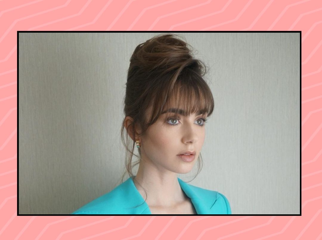 Bang Bang: Everyone Who&#8217;s Anyone Is Requesting This Quirky Hairstyle