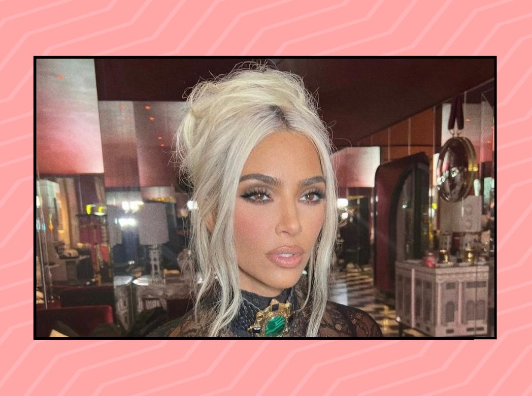 Ask Kim K, Blonde Hair Is Making A Case For Itself This Season