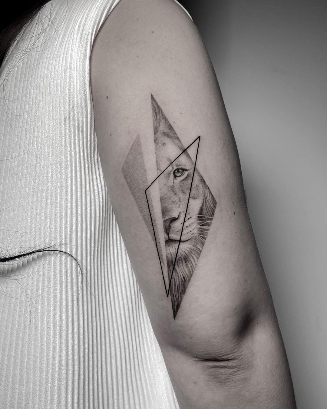 Skull+Triangle+eye+tattoo by MarioHiga on DeviantArt