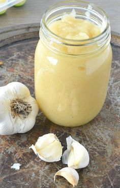 Garlic Juice for natural hair removal method