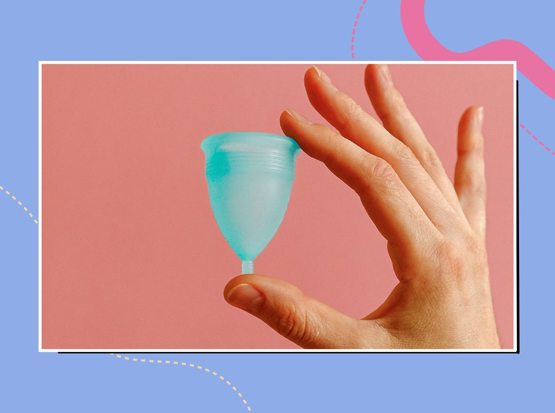 how to use a menstrual cup
