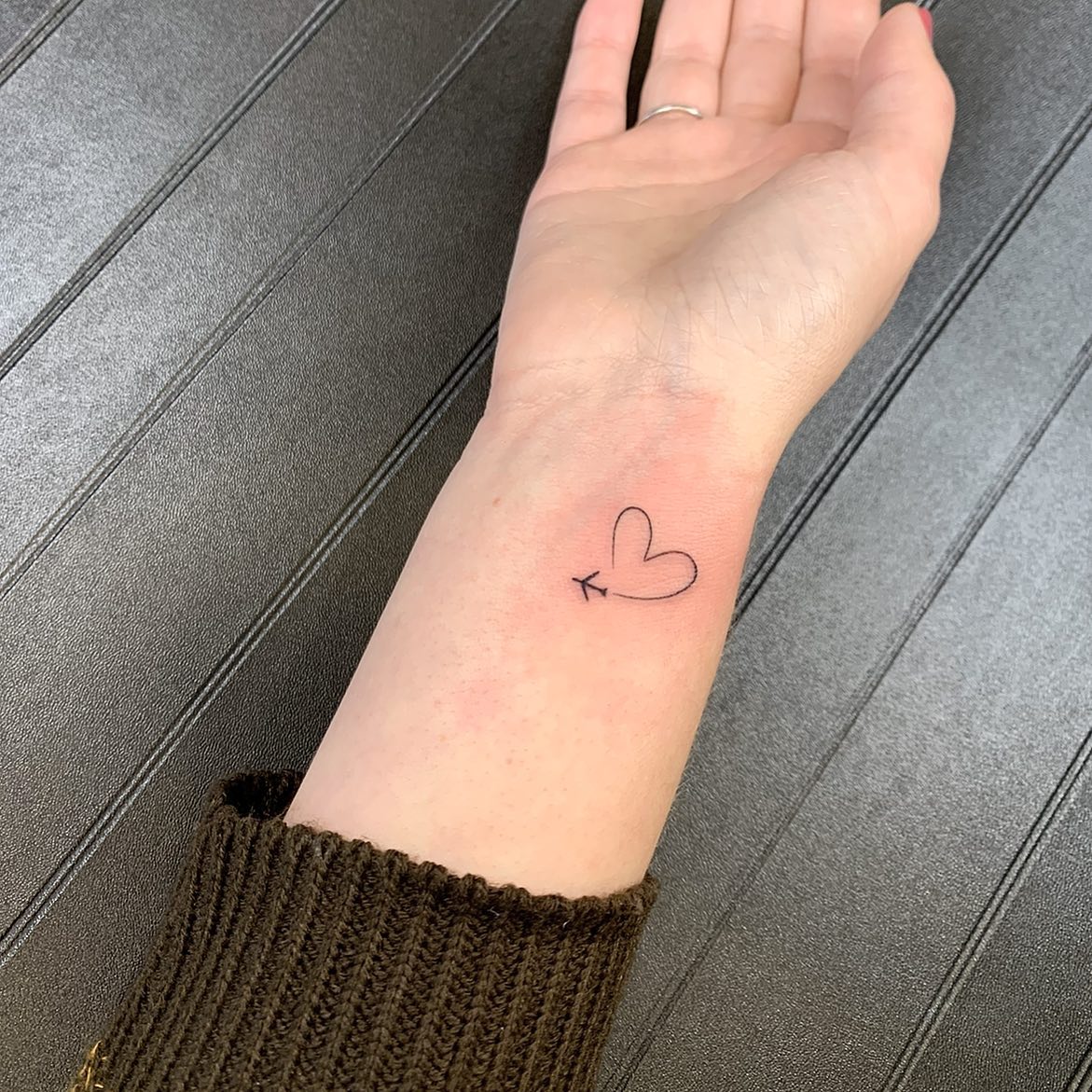 Small Tattoos For Girls  25 Meaningful Cool Unique  Cute Small Tattoos