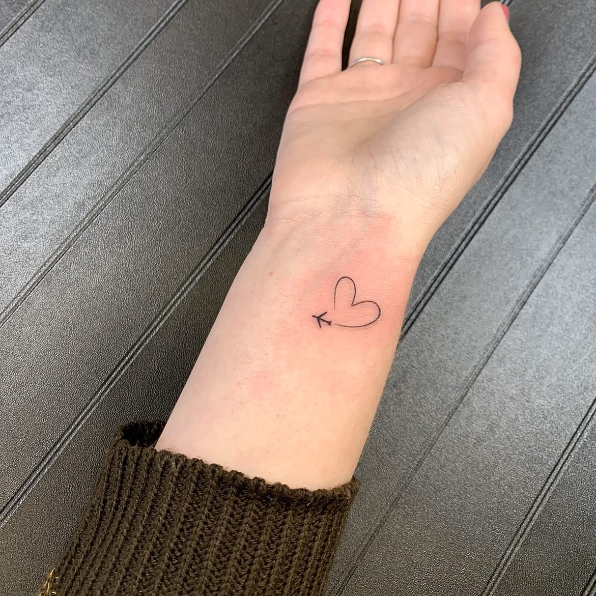 Cute Small Tattoo Ideas With Meaning Photos