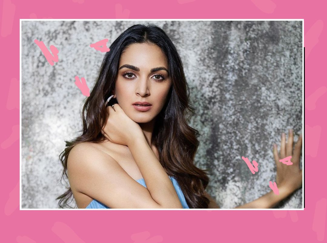 Kiara Advani ditched her signature soft glam for bold lips and