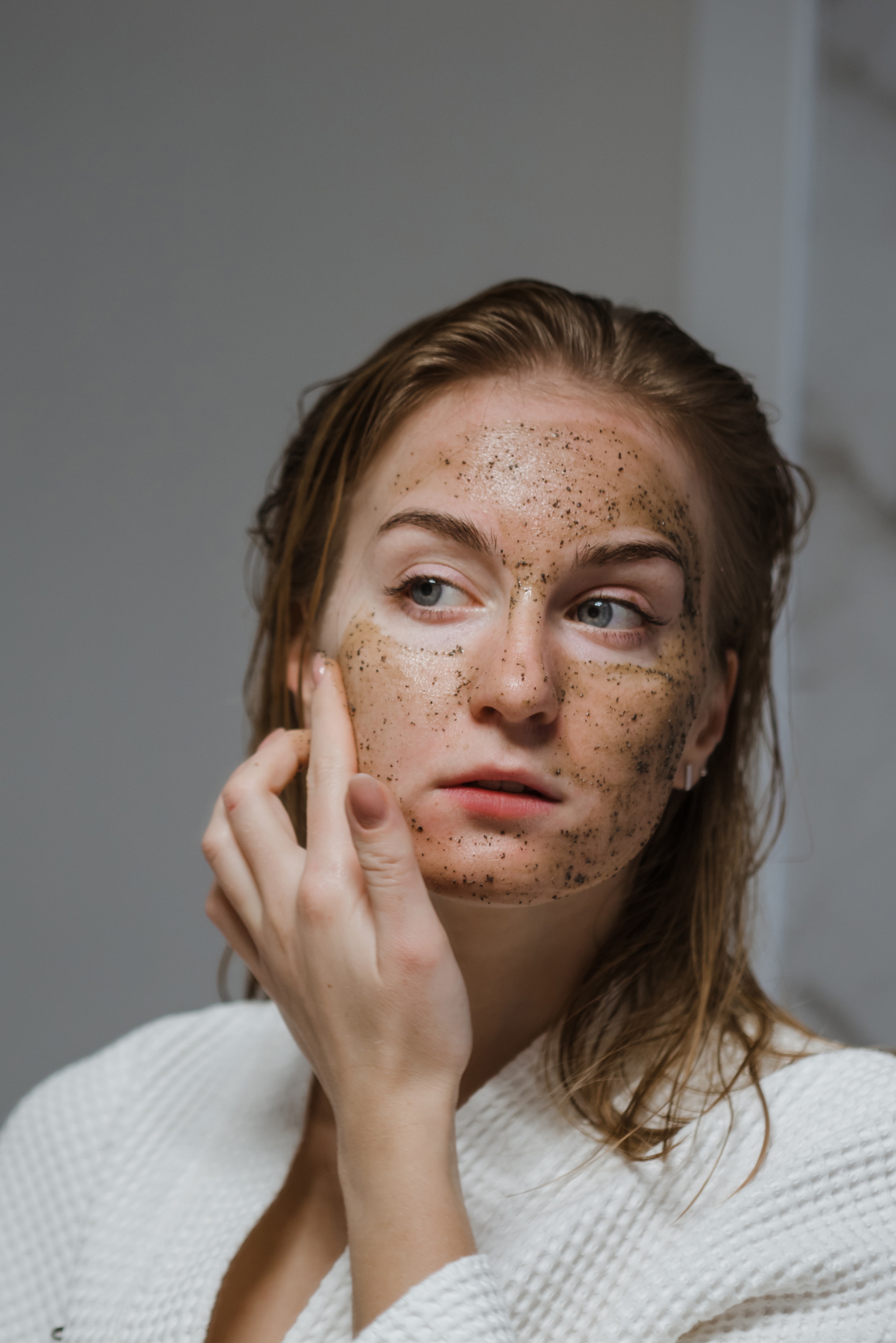 Coffee Face Pack For Glowing Skin