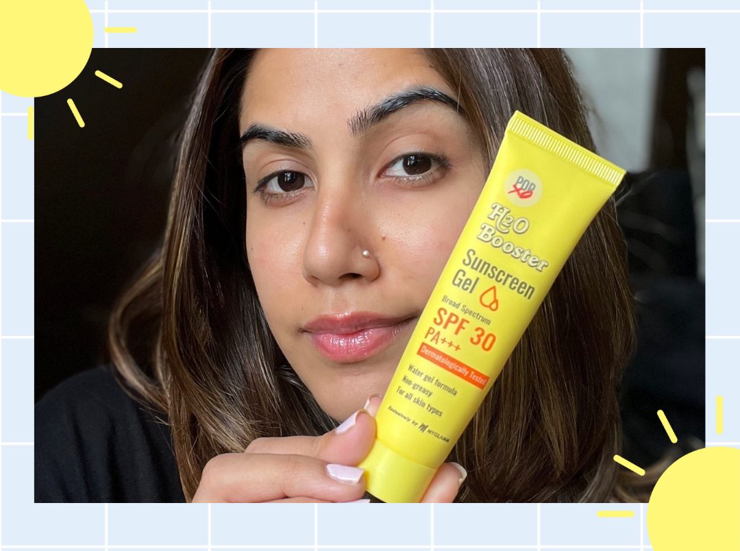 #POPxoReviews: If You Hate Heavy Facial SPFs, This Sunscreen Formula Is Worth Trying RN