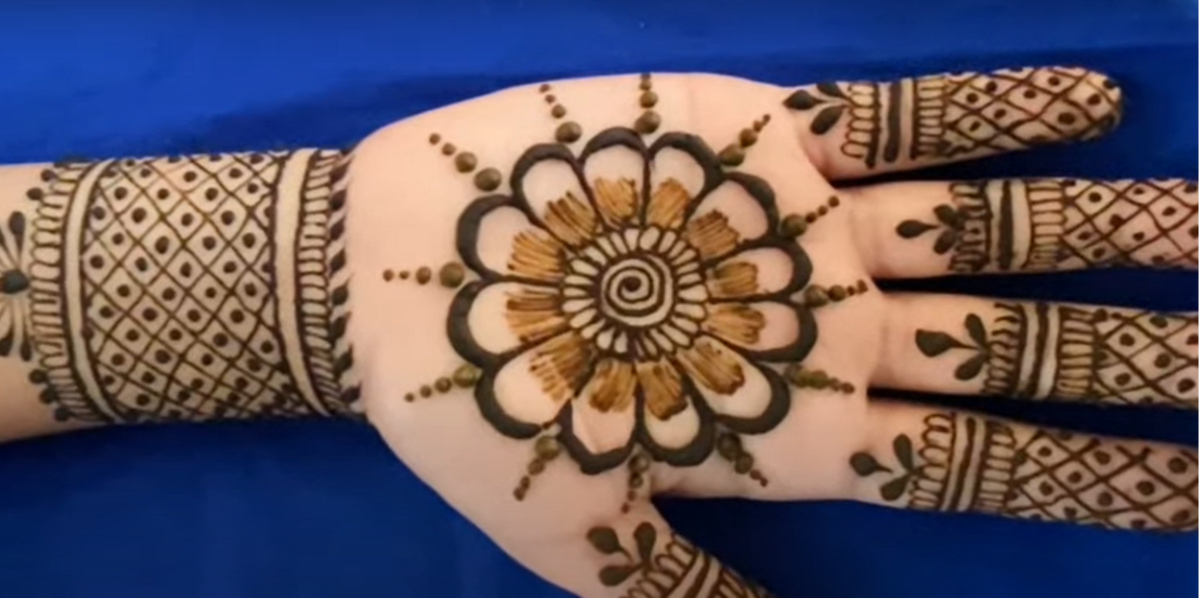 kids mehndi design | henna design for kids - video Dailymotion