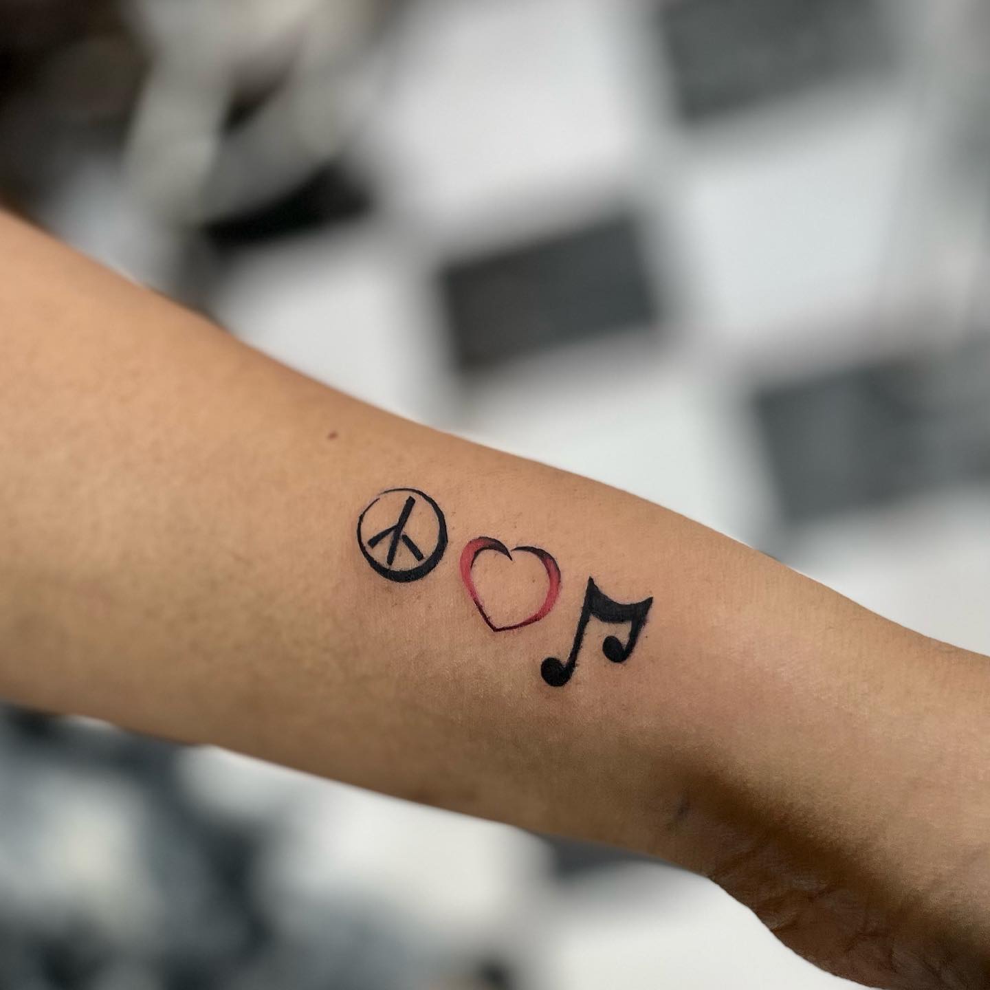 100 Cool Music Tattoo Design Ideas for Men and Women