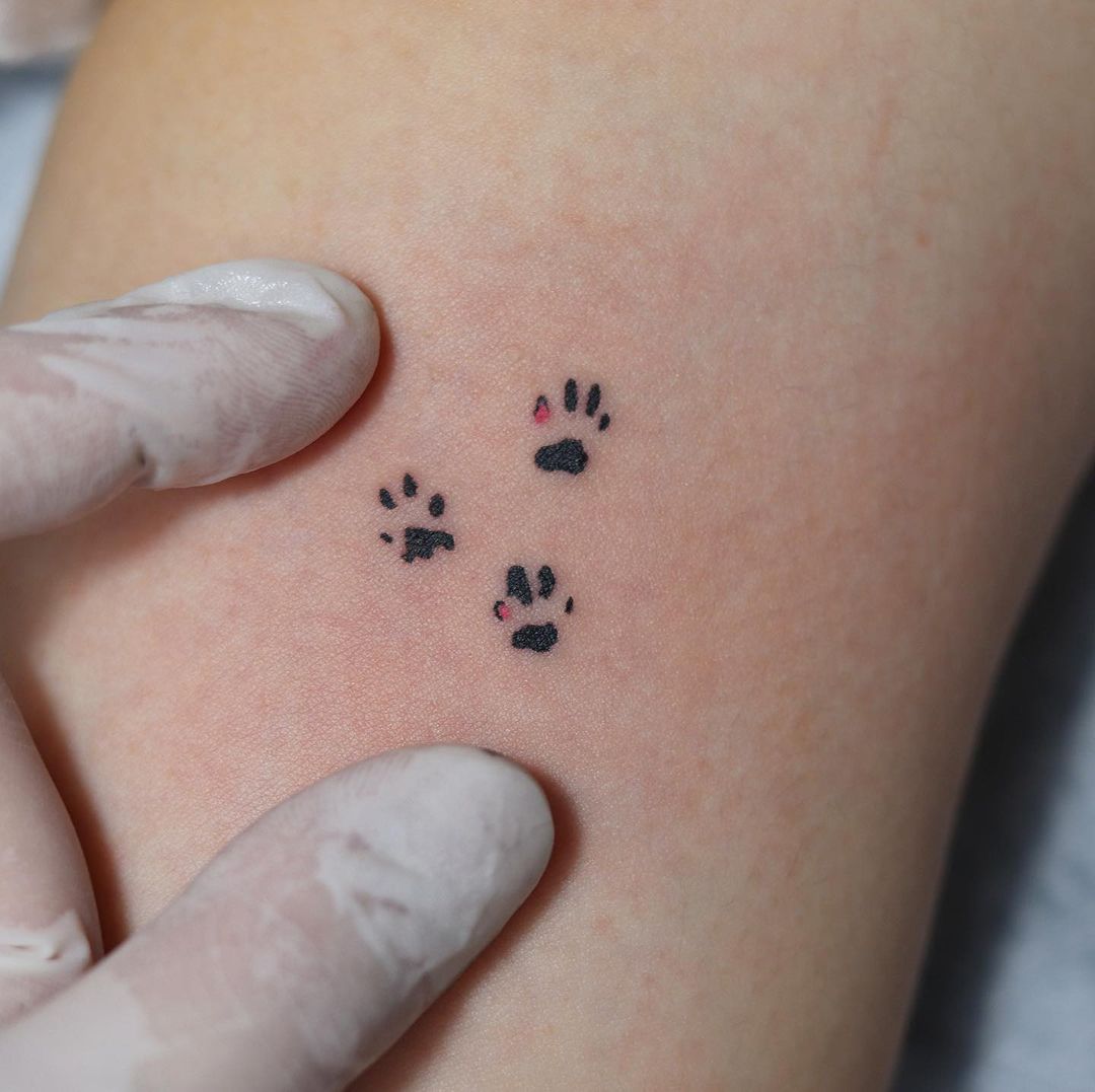 Small Tattoos For Girls - 25 Meaningful, Cool, Unique & Cute Small Tattoos