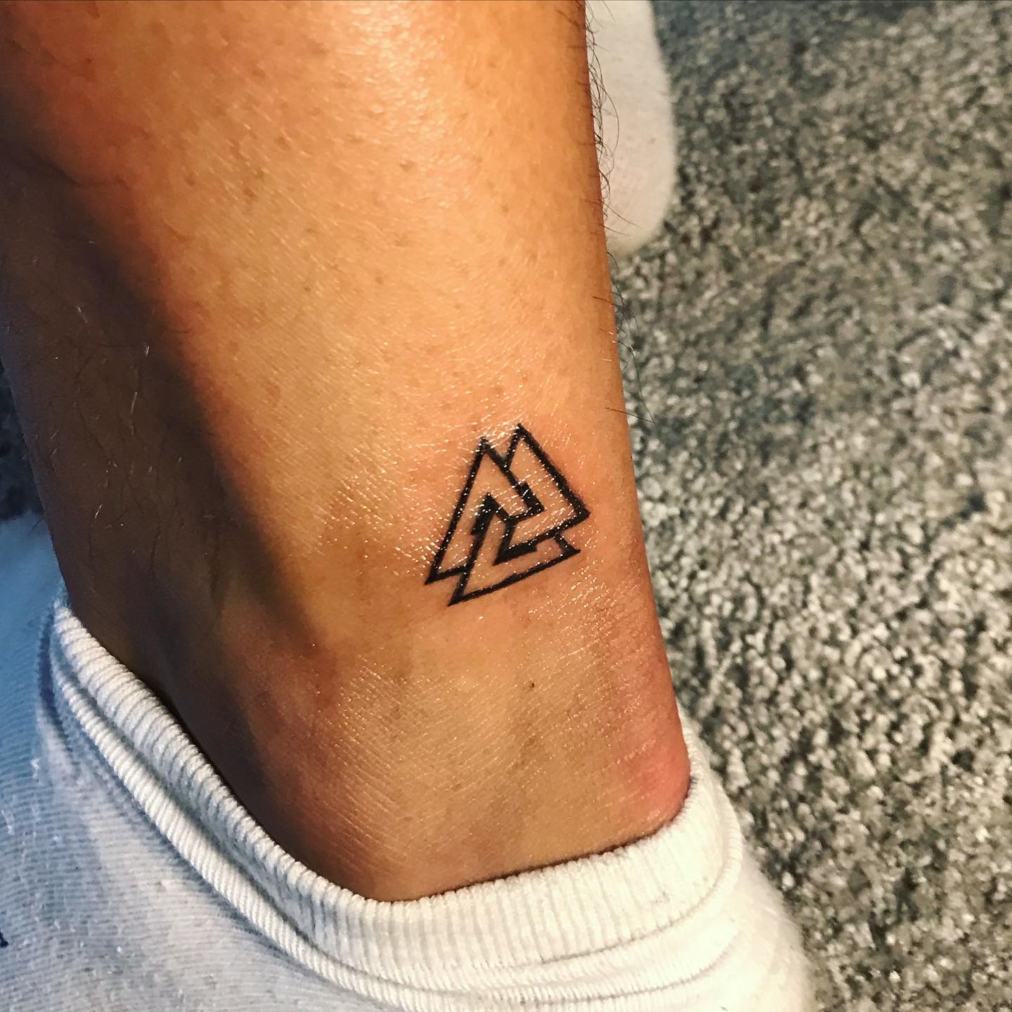 Triangle tattoo | Tattoo contest | 99designs