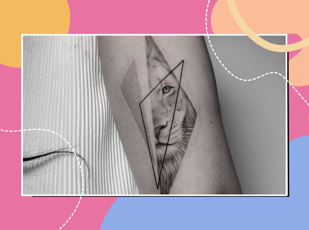 45 Triangle Tattoo Design Ideas For Those Who Love Edgy Aesthetics