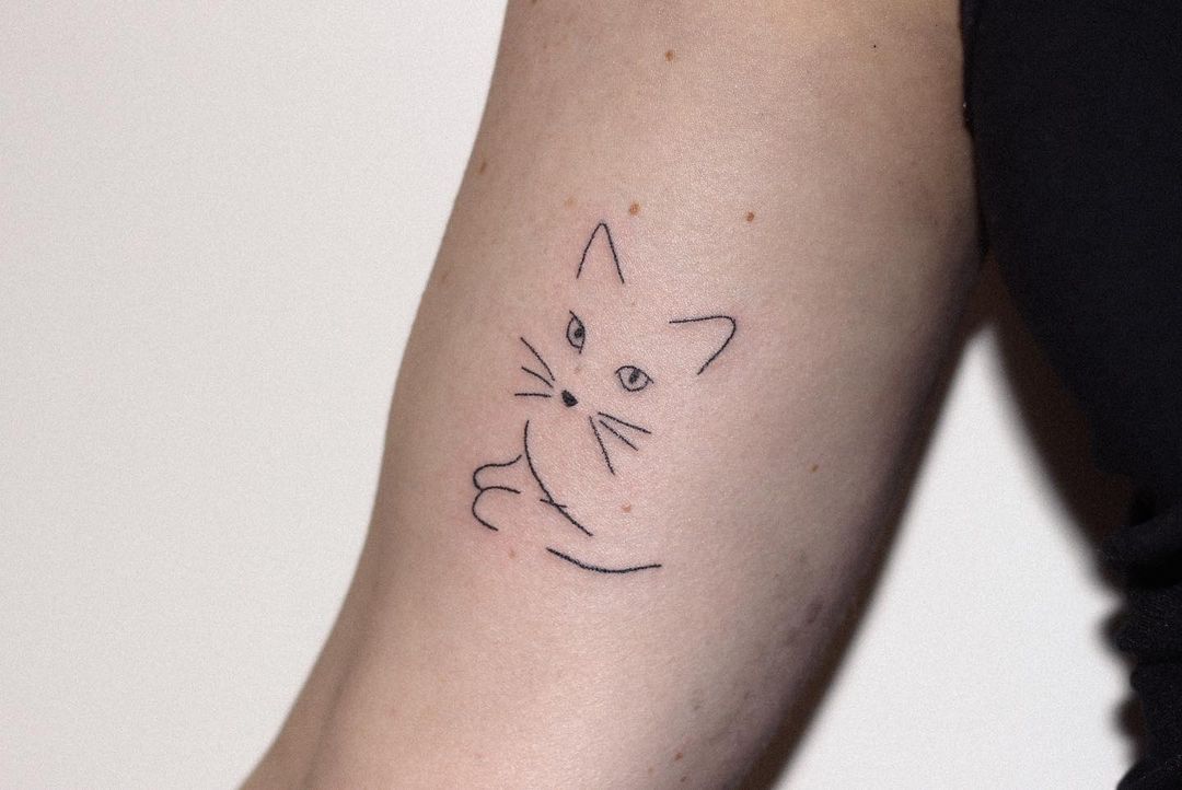 Cool Small Tattoos: Cute Little Tattoo Ideas | Mad Rabbit Tattoo