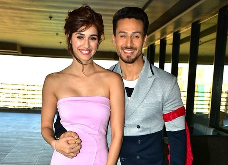 Is One Sided Love The Reason For Disha Patani Tiger Shroffs Breakup