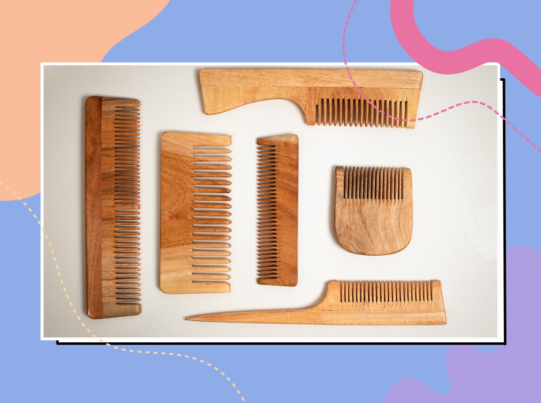 9 Best Combs For Hair ‘Cos The Right Tools Can Make All The Difference!
