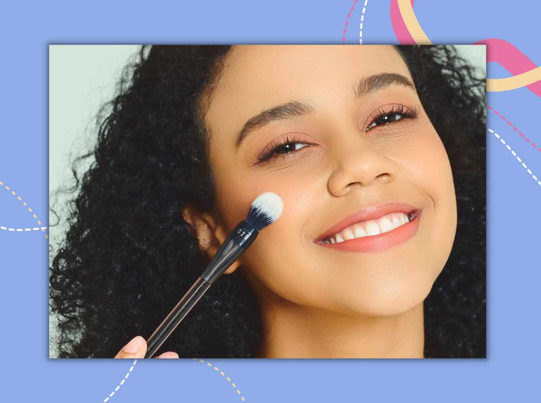 7 Types of Makeup Brushes You Actually Need And How To Use Them