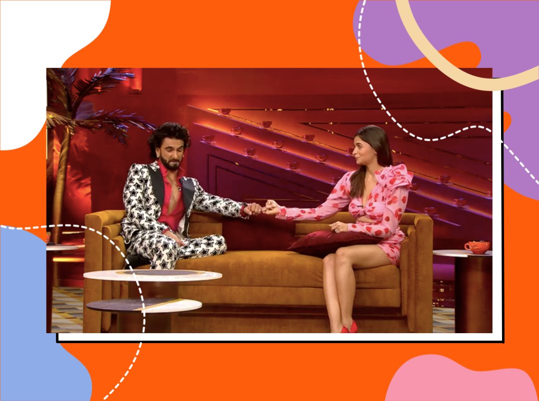 Koffee With Karan Season 7 Episode 1: Alia Bhatt On How Ranveer Singh Helped Her Prep For Her Most Challenging Role