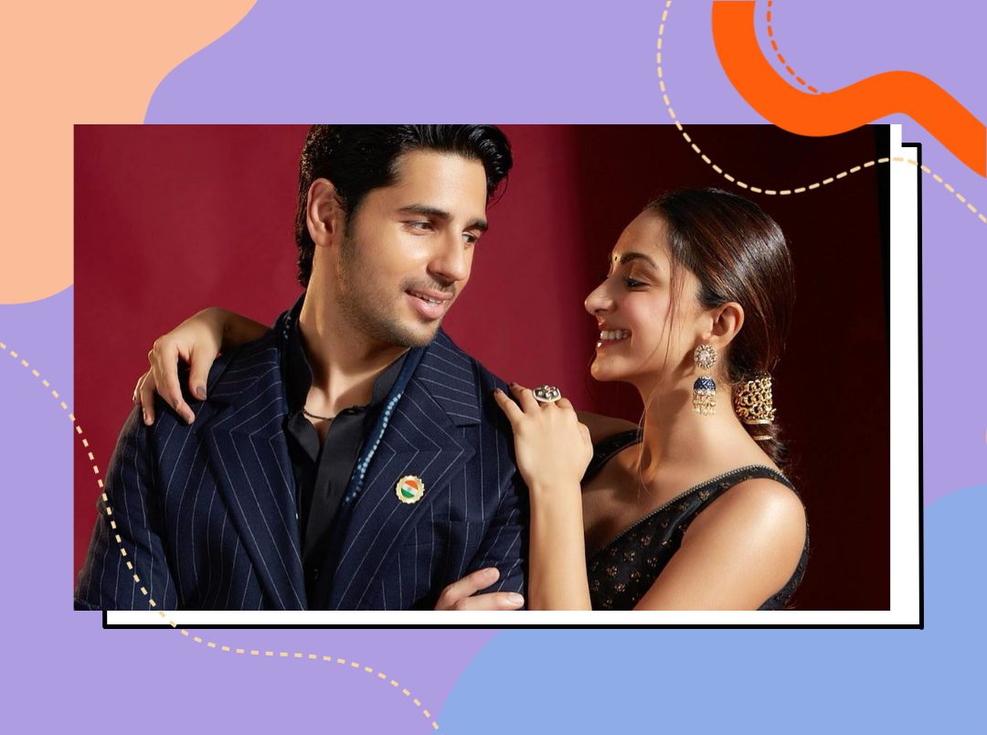 Aww! This Video Of Kiara Advani Looking Lovingly At Sidharth Malhotra Is Making Us Weak In The Knees