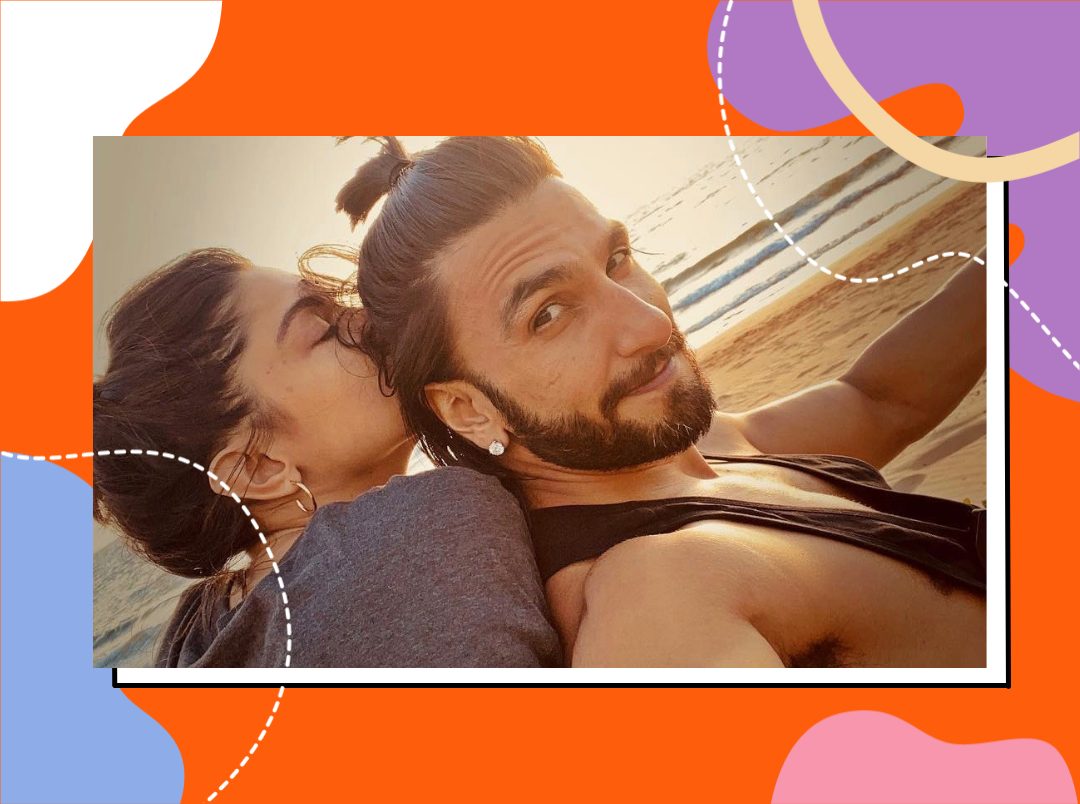 Ranveer Singh&#8217;s Birthday Pics Are Proof He Had Way Too Much Fun With Deepika On Their US Trip