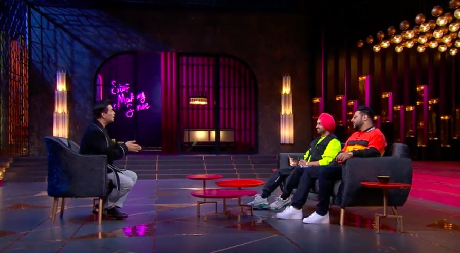 Koffee with Karan New Episode was a Crazy Laughter Riot with