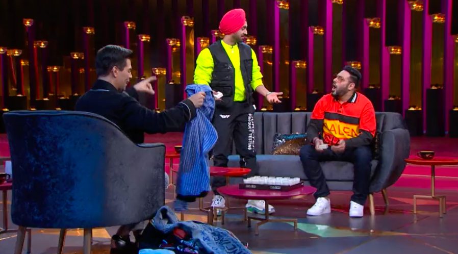 Koffee with Karan New Episode was a Crazy Laughter Riot with