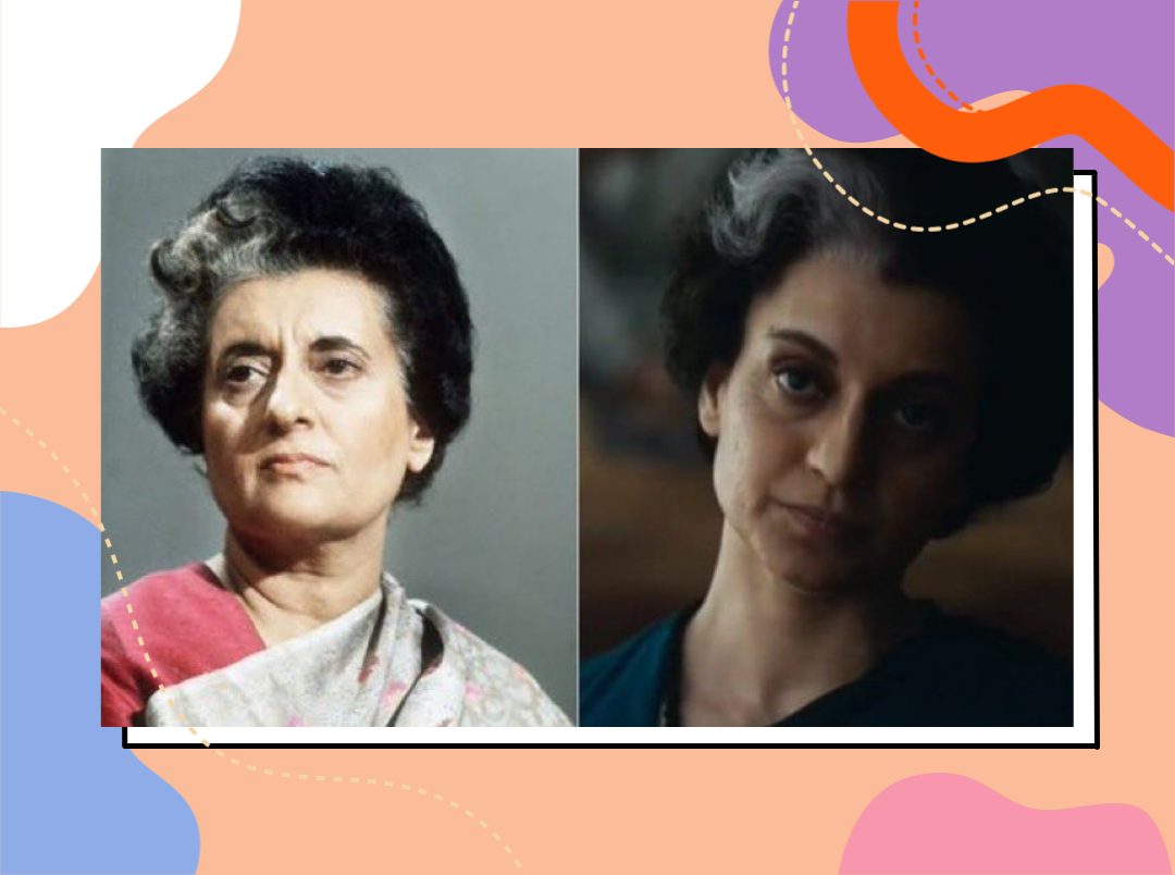 Kangana Ranaut Looks Unrecognisable As Indira Gandhi In Emergency&#8217;s First Promo &amp; We&#8217;re Hella Impressed