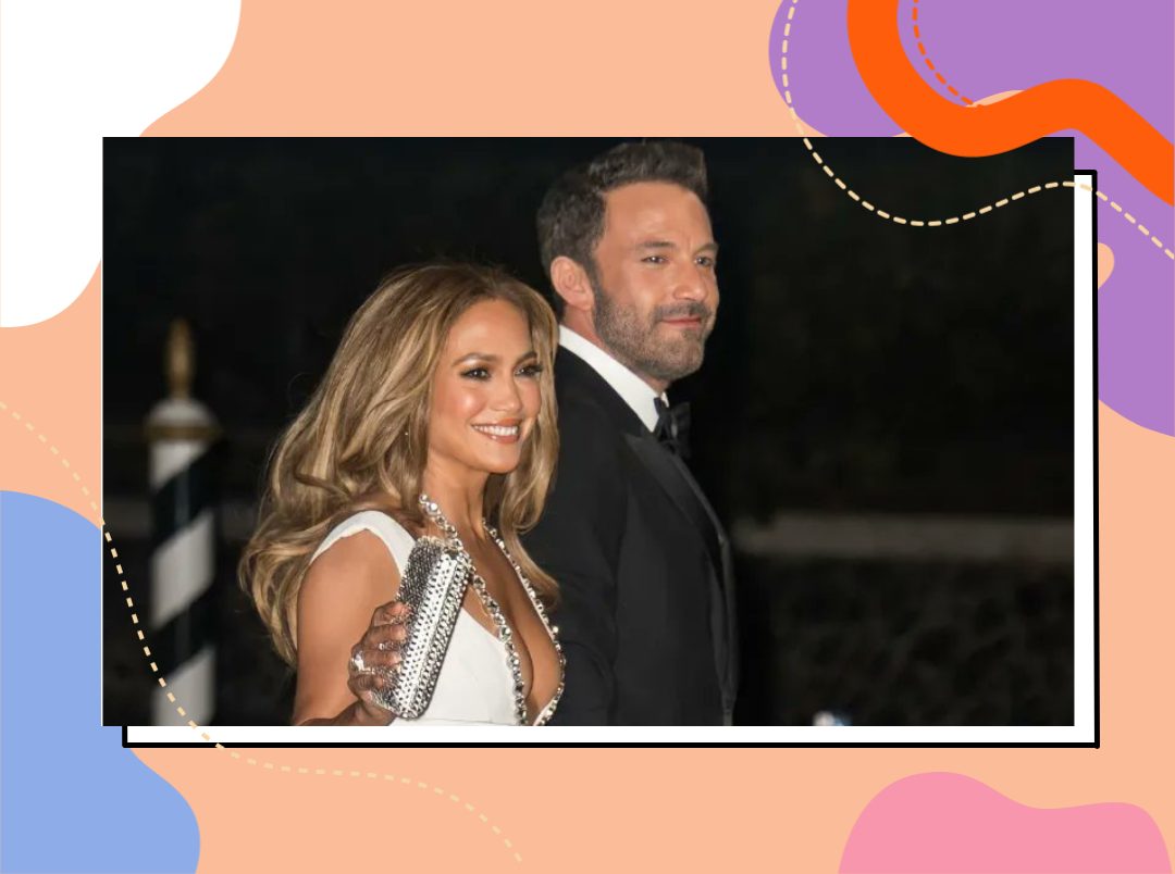 Jennifer Lopez-Ben Affleck Are Finally Hitched &amp; Their Dreamy Pics Are Making Us Believe In Happily-Ever-Afters